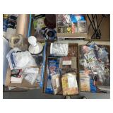 Large (3 flats) electrical supplies