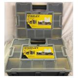 2-STANLEY SORTMASTERS