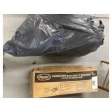 25 foot of flexible duct 6 inch and a bag of