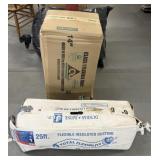 25 Foot 6 Inch Flexible Insulated Ducting And 14