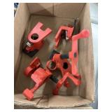 Bessey BPC-H34 H-style clamps