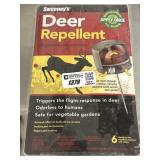 Deer repellent