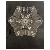 Vintage Marquis by Waterford Crystal "Winterfest"