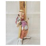 Lefton china clown