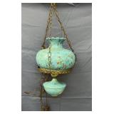 Vintage Hanging Lamp