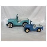 2 Tonya Jeeps