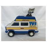 Tonka TV5 News Van
