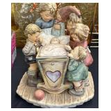 Goebel Hummel figurine titled "Rock-A-Bye," m