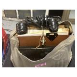 WWII TS-10-c sound powered phone handset