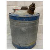 Vintage Gas Can