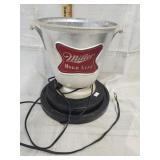 Vtg. ELECTRIC LIGHTED Miller High life Beer sign