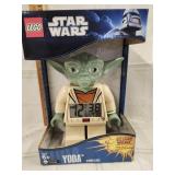 Star wars YODA alarm clock