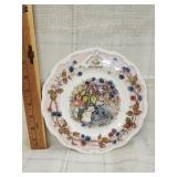Royal Doulton Brambly Hedge  Autumn plate