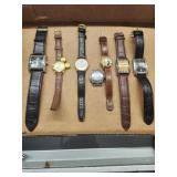 Vtg. Watches Tweety &Sylvester/ Star track