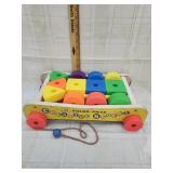Fisher price creative Blocks