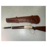 Hubley toys " the rifleman flip special cap gun