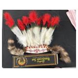 Indian handicraft set official Boy Scouts of