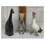 3 Small items from Japan