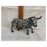 Barcinoï¿½s Mosaic Bull