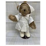 Tender Heart Treasures Nurse Bear