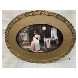 Vintage "Motherhood" Print