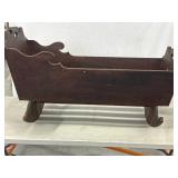 Early rocking baby bed **see description**