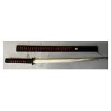 Katana -Pakistan with Wooden Scabbard