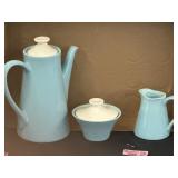 vintage Cameron Clay Pottery "Scandia" coffee or