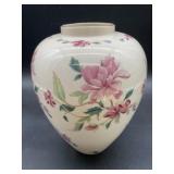Lenox Barrington Collection Vase 9'H Hand P