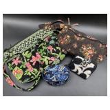Vera Bradley Bags and Small wallet