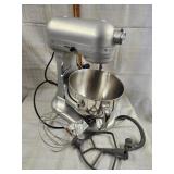 Professional kitchen aid