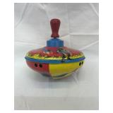 Vintage 1960ï¿½s Buck Rogerï¿½s Spinning Top