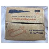 Allstate by Lionel Vintage Train Set