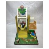 Vintage Fisher Price Musical Ferris Wheel