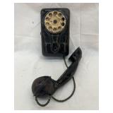 Vintage Metal Play Telephone