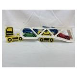 Vintage Playskool Car Hauler
