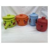 Vintage Tanda Toys Playset