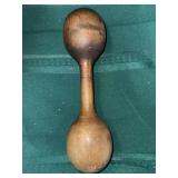 Primitive Dumbbell Or Darning Tool