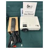 Dr j professional HI -04 mini projector