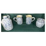 Roseville pottery ceramic stoneware