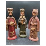 3   10.5"    "Wise menï¿½ Candle Holders