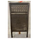 Vintage National Washboard Company Washboard