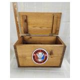 Eagle scouts box