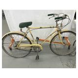 VTG 3 speed AMF ROADMASTER bicycle