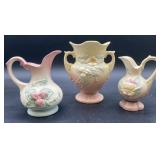 Vintage Collectible Hull Art Pottery Large Vase,