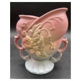 Collectible Hull Art Pottery Vase 7"H