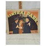 Vtg. Movie Lobby card for 1932 Pre- Code film