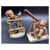 2 Hummel Figurines "Signs of Springï¿½ &ï¿½Star