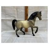 Vintage Breyer Arabian Stallion Grey Appaloosa