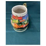 Vtg Budweiser mug